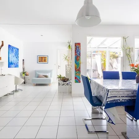 Prázdninový dům Bassin Arcachon, Mais. 3 Etoiles, Spa, 500 M