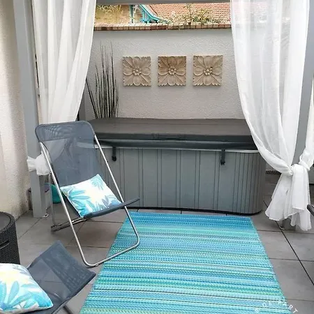 Bassin Arcachon, Mais. 3 Etoiles, Spa, 500 M *