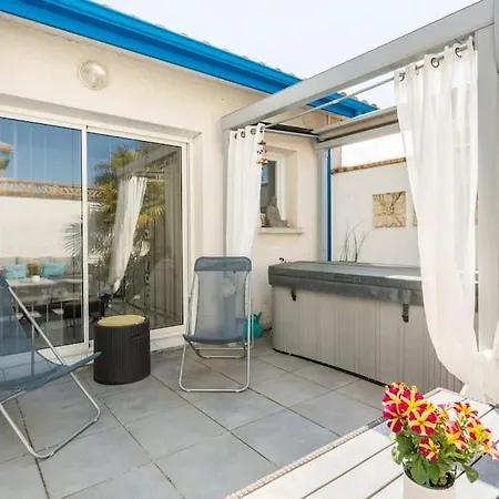 Holiday home Bassin Arcachon, Mais. 3 Etoiles, Spa, 500 M *