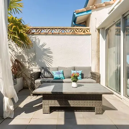 Bassin Arcachon, Mais. 3 Etoiles, Spa, 500 M * Gujan-Mestras