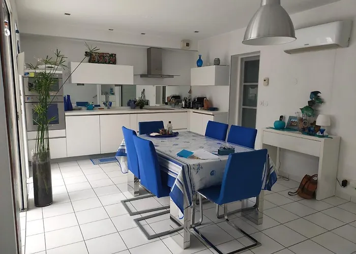 Vakantiehuis Bassin Arcachon, Mais. 3 Etoiles, Spa, 500 M Gujan-Mestras