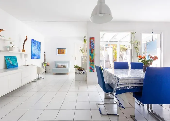 Vakantiehuis Bassin Arcachon, Mais. 3 Etoiles, Spa, 500 M