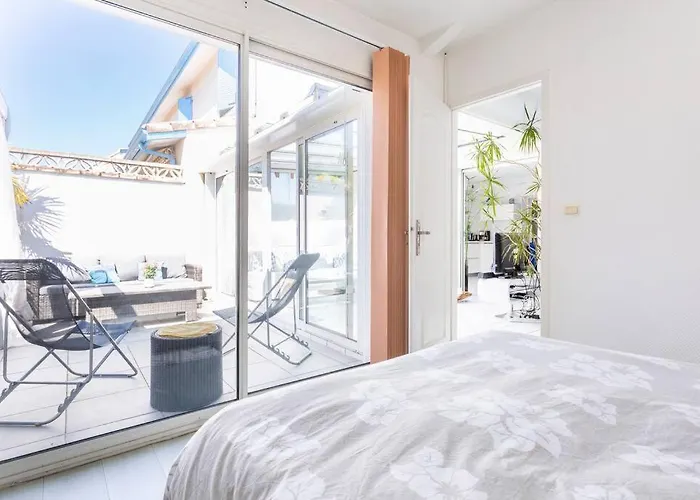 Bassin Arcachon, Mais. 3 Etoiles, Spa, 500 M