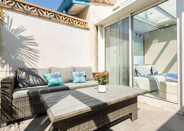 Vakantiehuis Bassin Arcachon, Mais. 3 Etoiles, Spa, 500 M