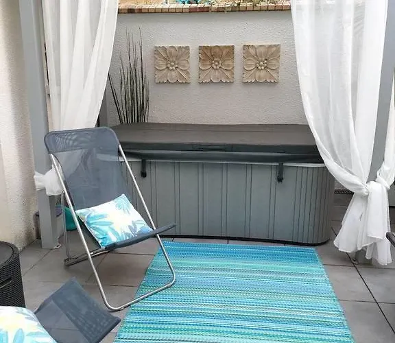 Bassin Arcachon, Mais. 3 Etoiles, Spa, 500 M *