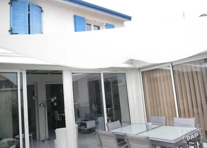 Bassin Arcachon, Mais. 3 Etoiles, Spa, 500 M Vakantiehuis