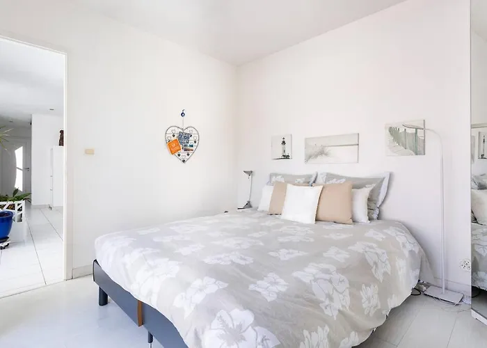 Bassin Arcachon, Mais. 3 Etoiles, Spa, 500 M Vakantiehuis *