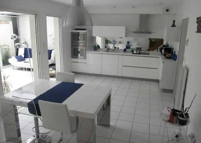 Vakantiehuis Bassin Arcachon, Mais. 3 Etoiles, Spa, 500 M *