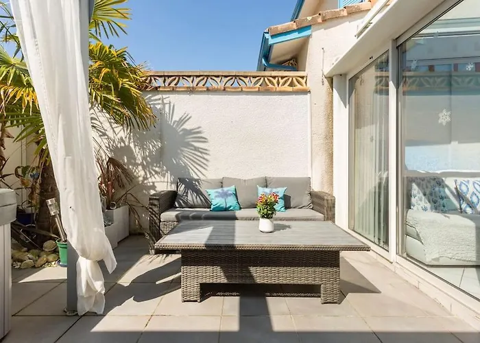 Bassin Arcachon, Mais. 3 Etoiles, Spa, 500 M * Gujan-Mestras