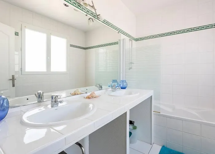 Bassin Arcachon, Mais. 3 Etoiles, Spa, 500 M Vakantiehuis